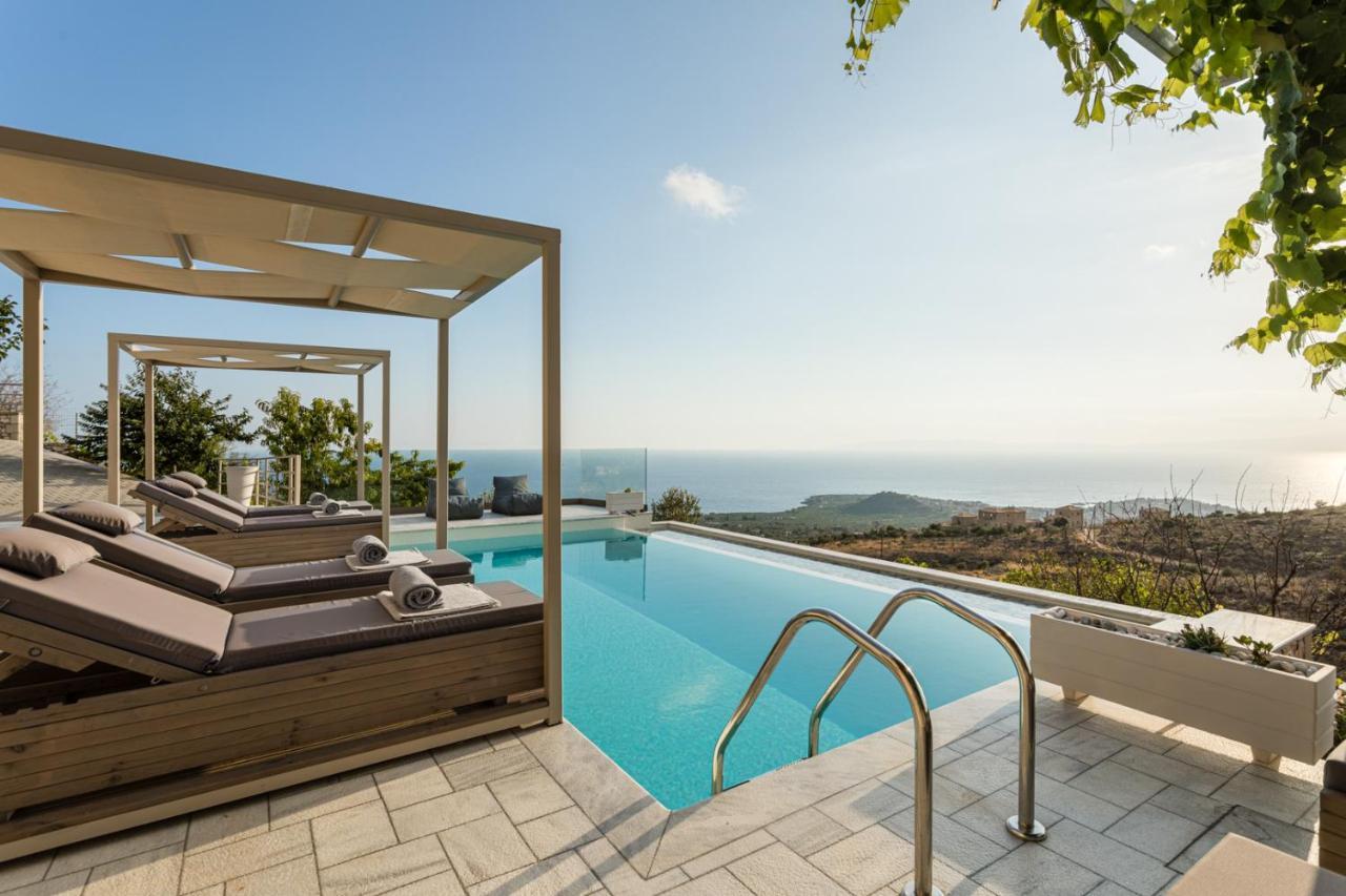 Villa Achilleas Stoupa