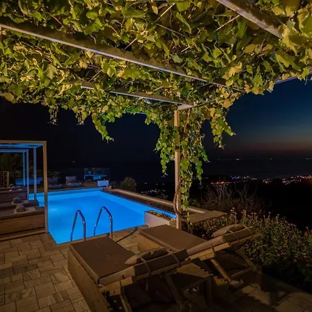 Villa Achilleas Stoupa Exterior photo