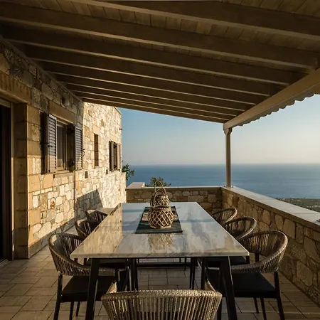 Villa Achilleas Stoupa Exterior photo