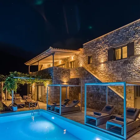 Villa Achilleas Stoupa Exterior photo