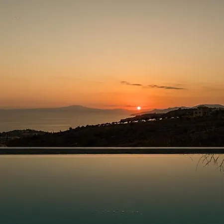 Villa Achilleas Stoupa Exterior photo