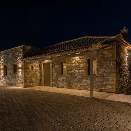 Villa Achilleas Stoupa Exterior photo