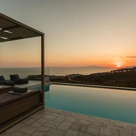 Villa Achilleas Stoupa Exterior photo