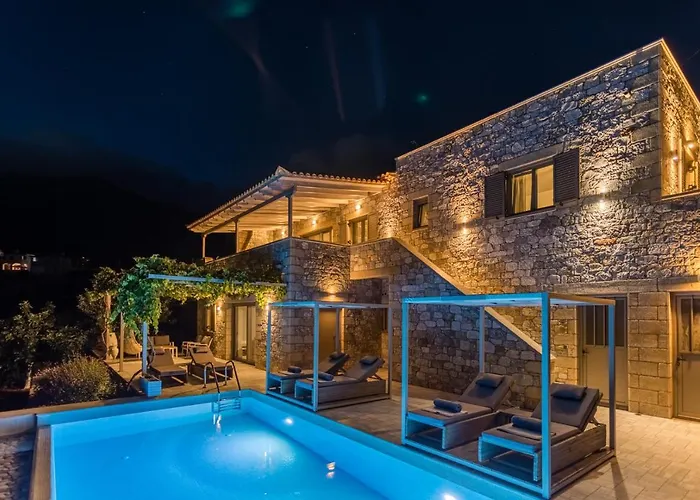 Villa Achilleas