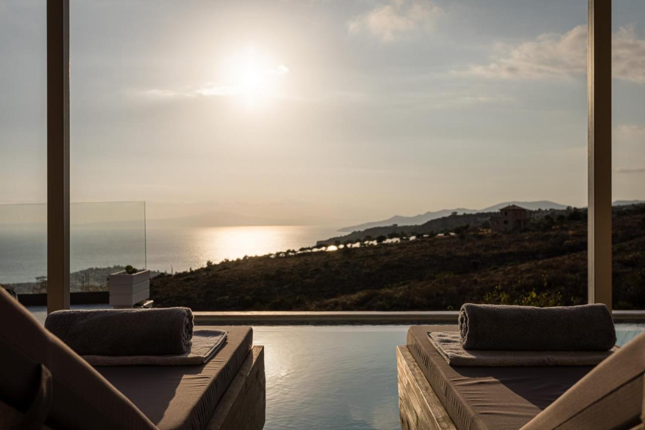 Achilleas Villa Stoupa