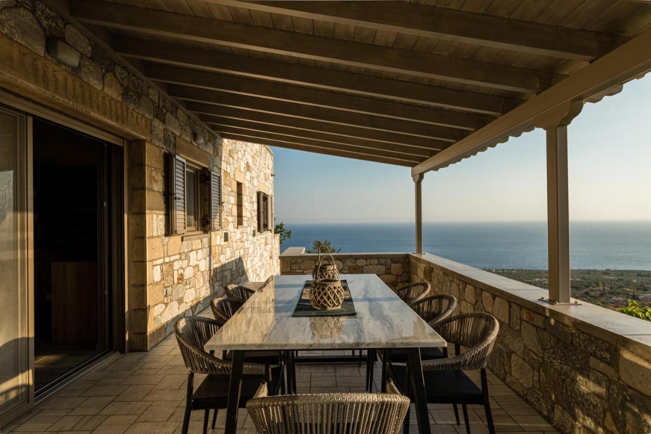 Achilleas Villa Stoupa