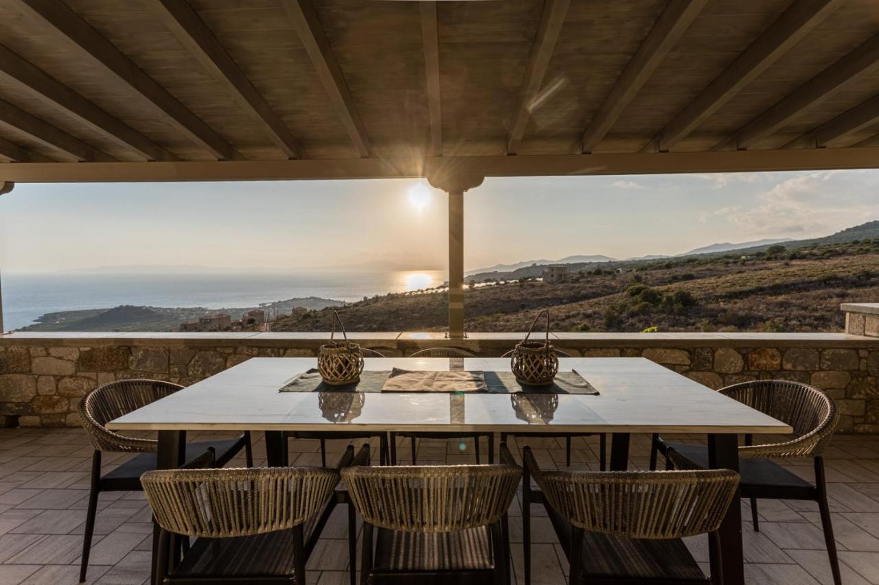 Villa Achilleas Stoupa